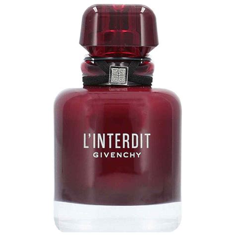 interdit rouge 50 ml